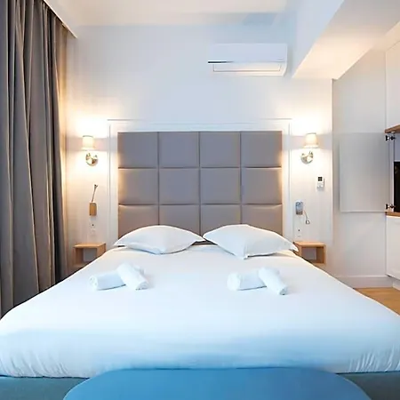 Les Faidherbe Hotel apartamentowy 4*