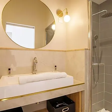 Hotel apartamentowy Les Faidherbe