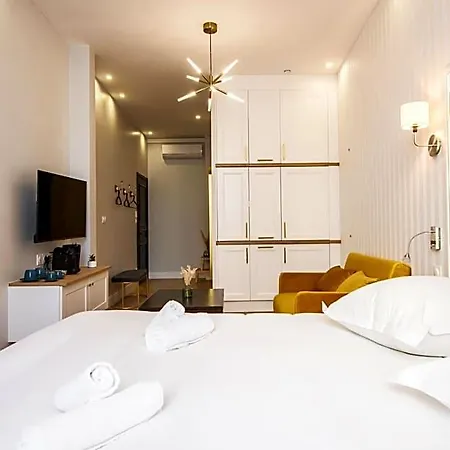 Les Faidherbe Hotel apartamentowy