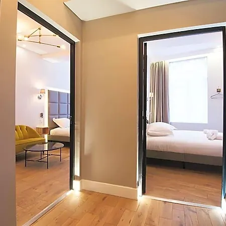 Les Faidherbe Hotel apartamentowy Lille