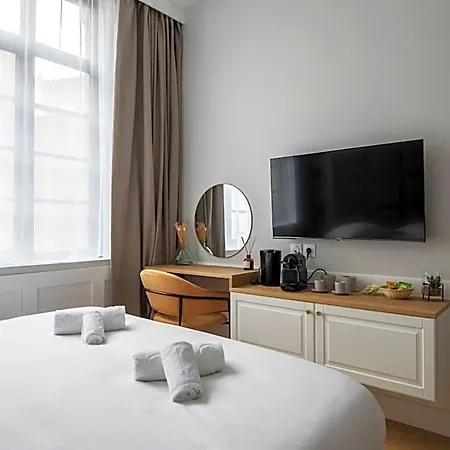 Hotel apartamentowy Les Faidherbe 4*