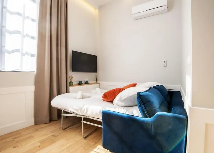 Appart hôtel Les Faidherbe Lille