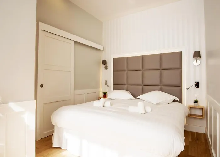 Aparthotel Les Faidherbe