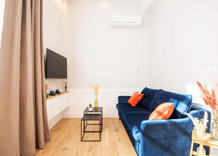 Les Faidherbe Aparthotel 4*