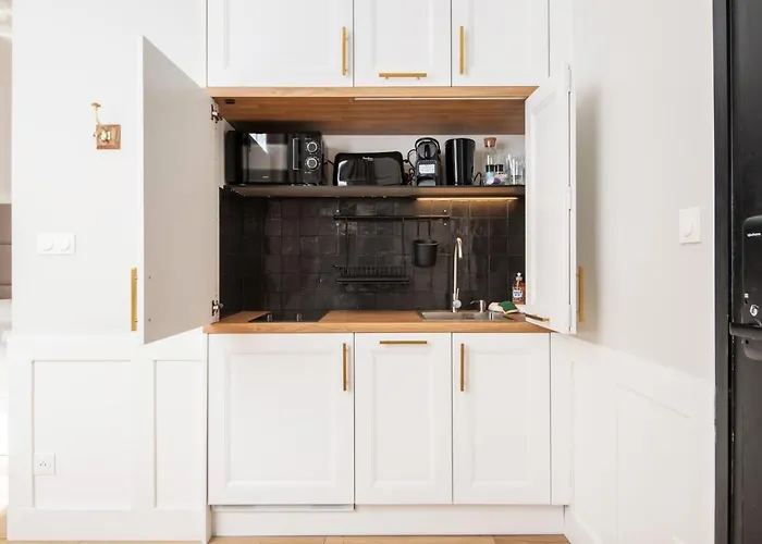 Aparthotel Les Faidherbe 4*