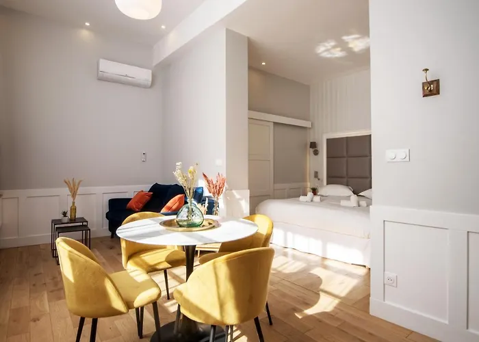 Aparthotel Les Faidherbe