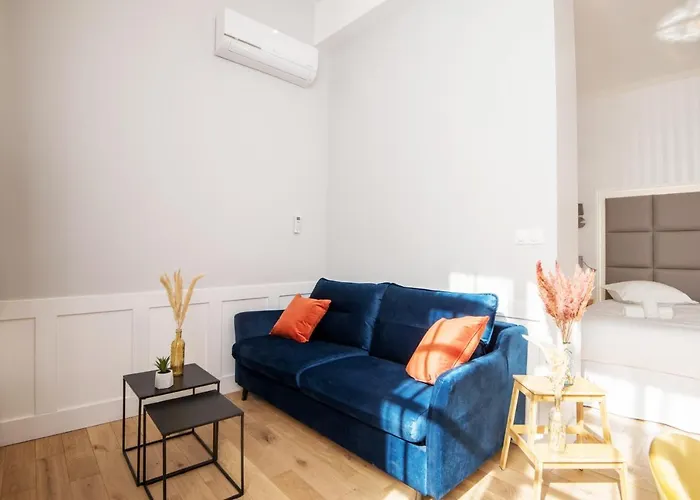 Les Faidherbe Aparthotel Lilla