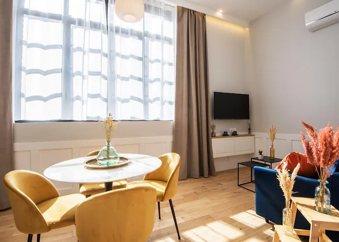 Appart hôtel Les Faidherbe 4*