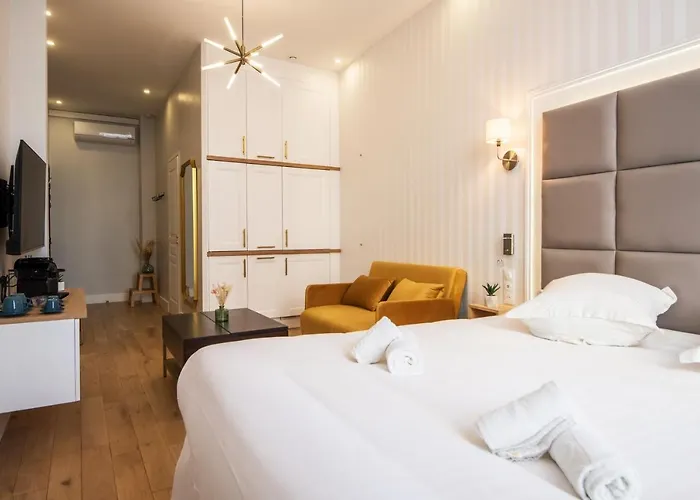 Les Faidherbe Appart hôtel 4*