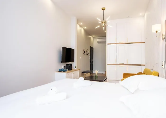 Les Faidherbe Aparthotel Lilla