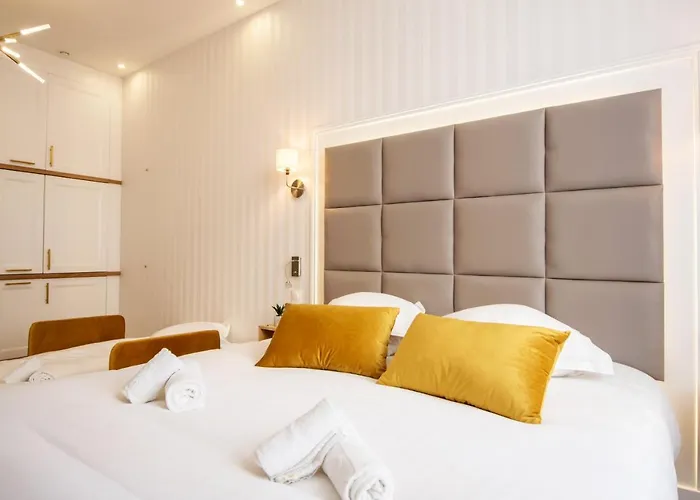 Les Faidherbe Appart hôtel 4*