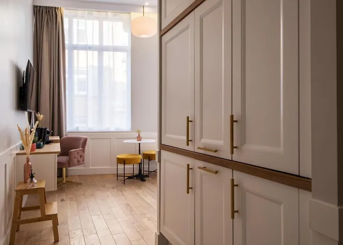 Appart hôtel Les Faidherbe 4*