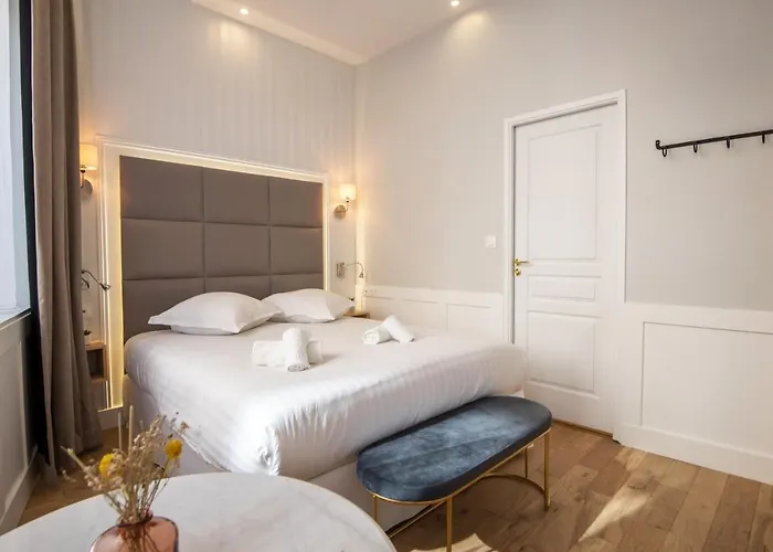 Les Faidherbe 4* Lille