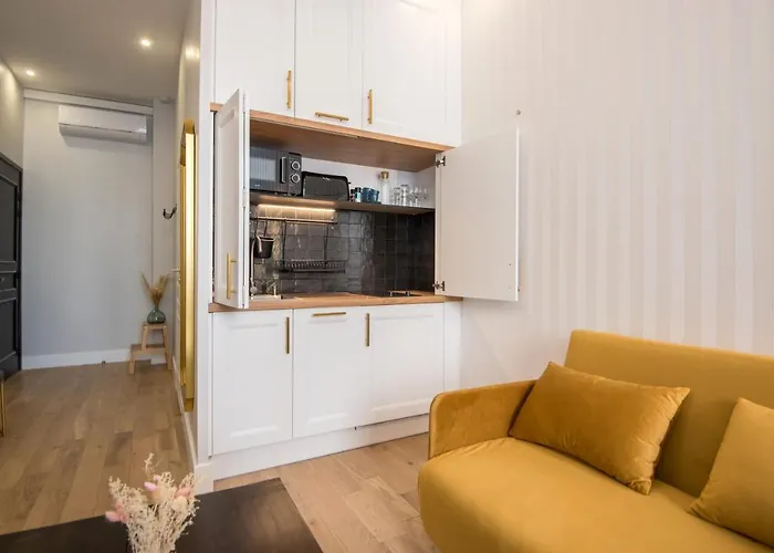 Les Faidherbe Appart hôtel 4*