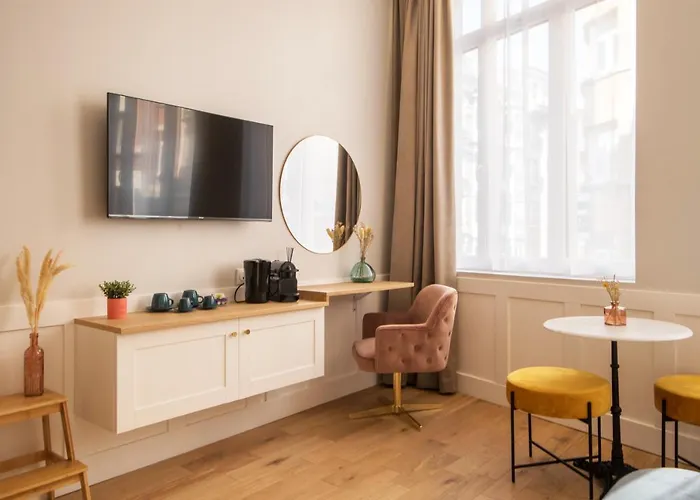 Les Faidherbe Appart hôtel 4*