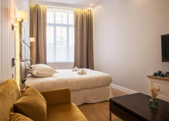 Les Faidherbe Appart hôtel