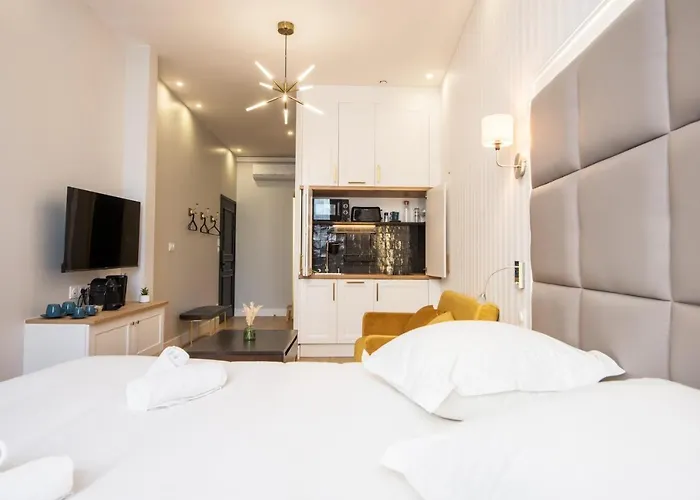 Les Faidherbe Appart hôtel Lille