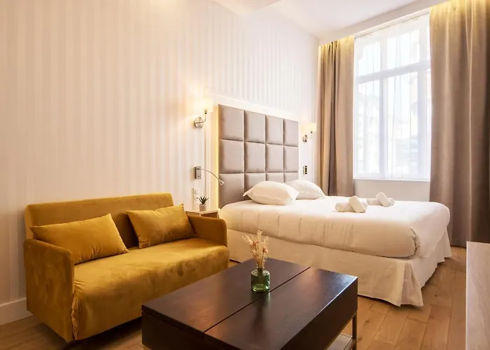 Aparthotel Les Faidherbe 4*