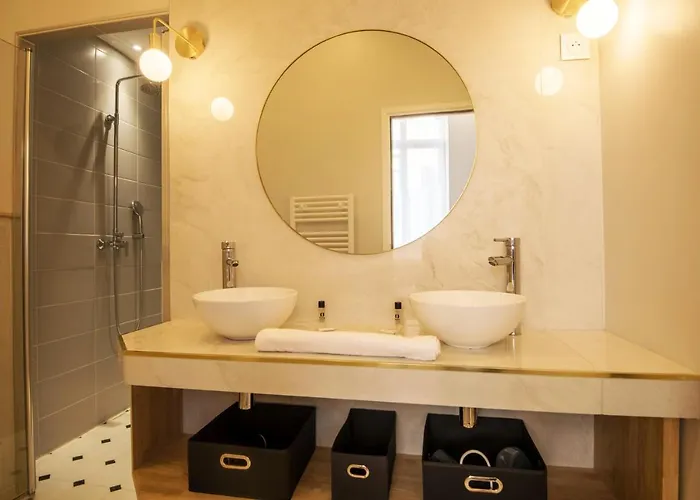 Appart hôtel Les Faidherbe 4*