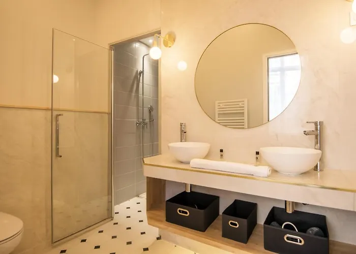 Aparthotel Les Faidherbe