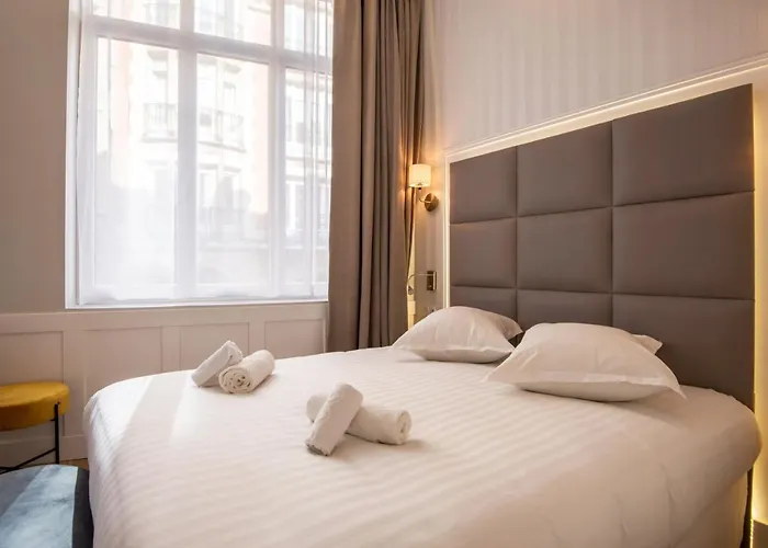 Les Faidherbe Appart hôtel Lille