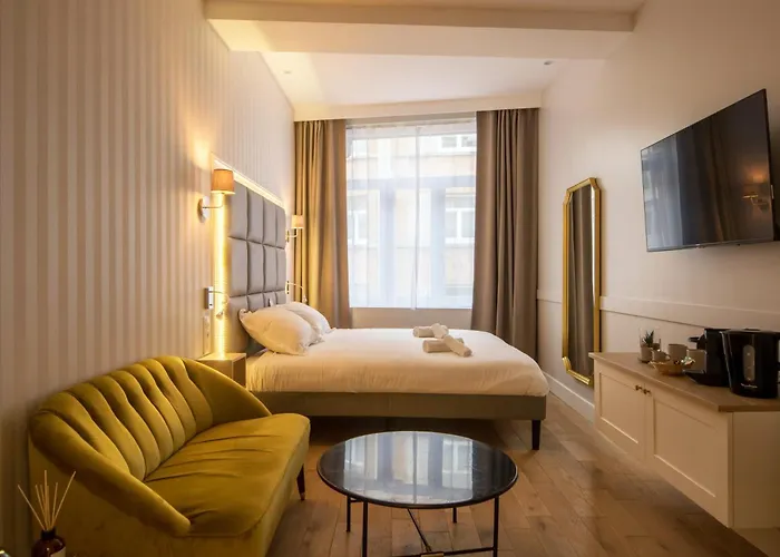 Appart hôtel Les Faidherbe Lille