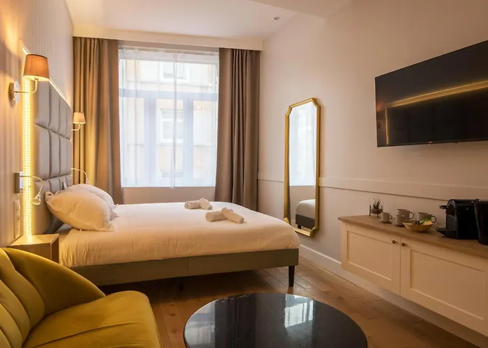 Les Faidherbe Appart hôtel Lille