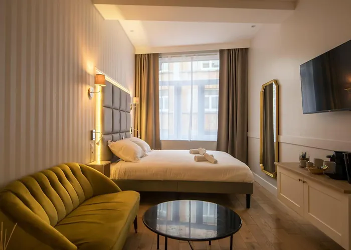 Aparthotel Les Faidherbe 4*