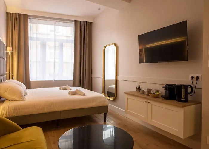 Les Faidherbe Appart hôtel 4*