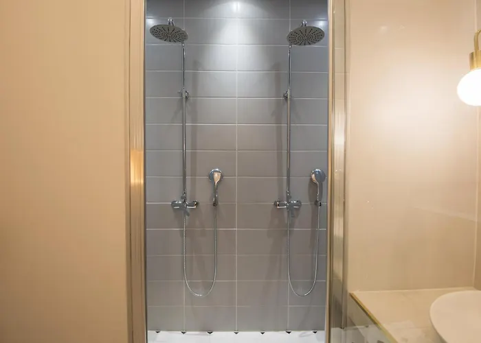 Aparthotel Les Faidherbe Lilla