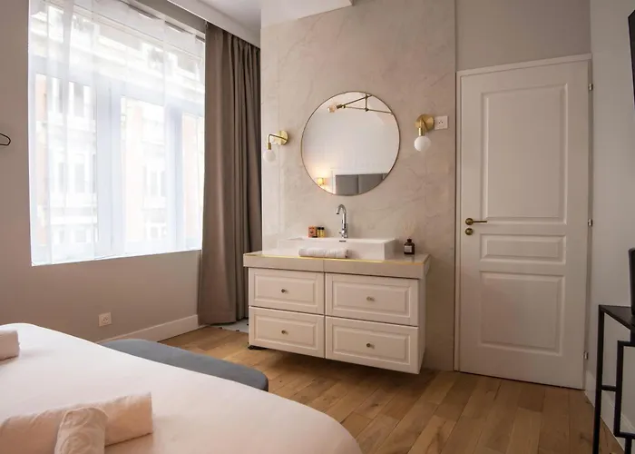 Appart hôtel Les Faidherbe 4*