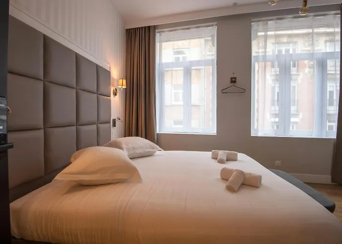 Appart hôtel Les Faidherbe Lille