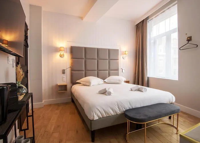 Appart hôtel Les Faidherbe