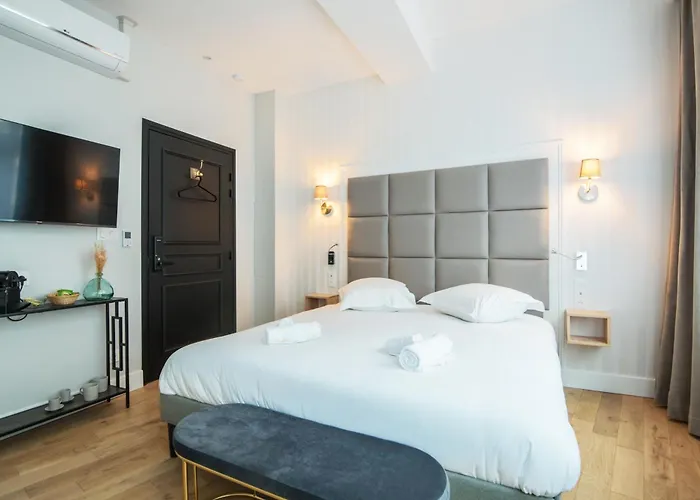 Aparthotel Les Faidherbe