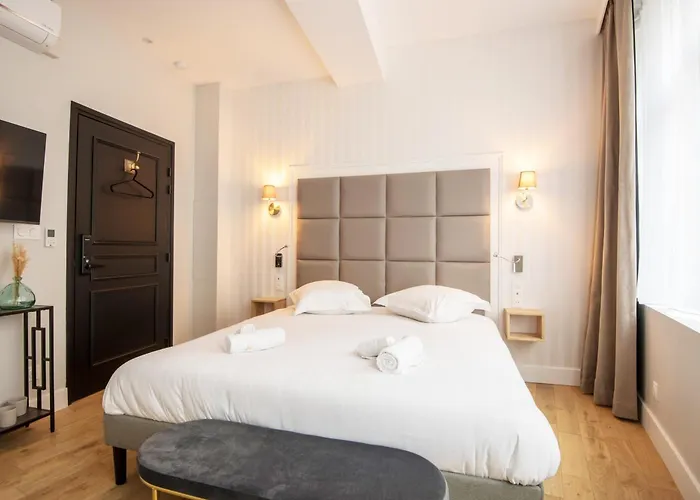 Appart hôtel Les Faidherbe Lille