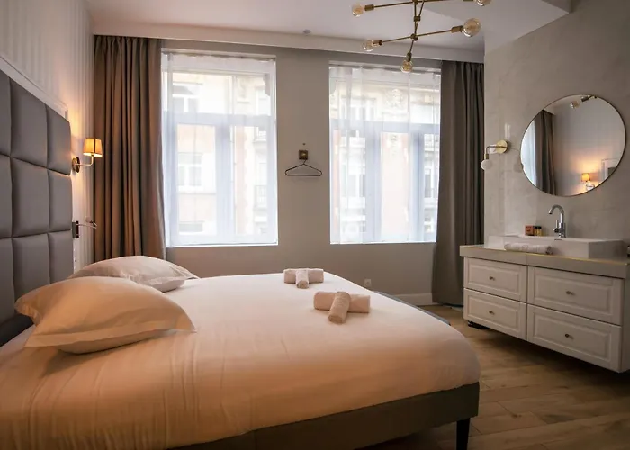 Appart hôtel Les Faidherbe