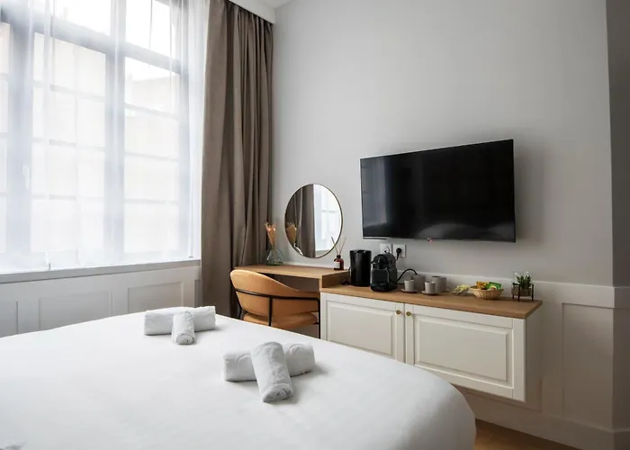 Aparthotel Les Faidherbe