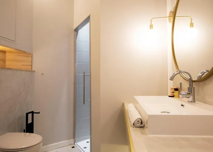 Aparthotel Les Faidherbe Lilla