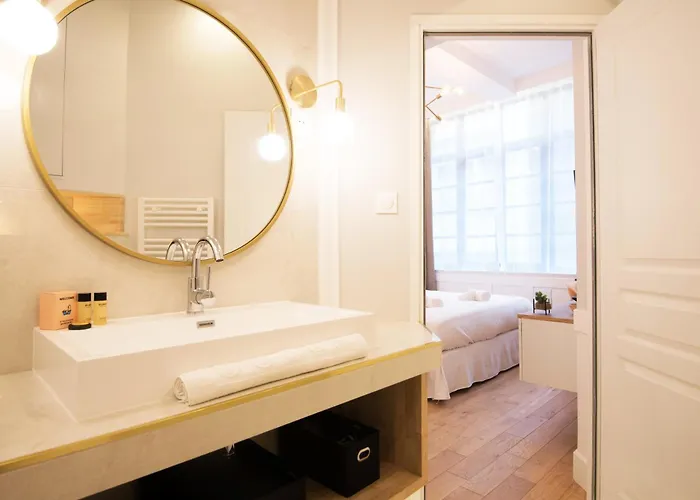 Aparthotel Les Faidherbe 4*