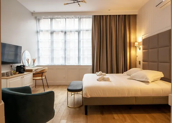 Appart hôtel Les Faidherbe 4*