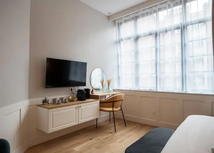 Aparthotel Les Faidherbe 4*