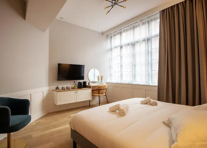 Les Faidherbe Appart hôtel 4*