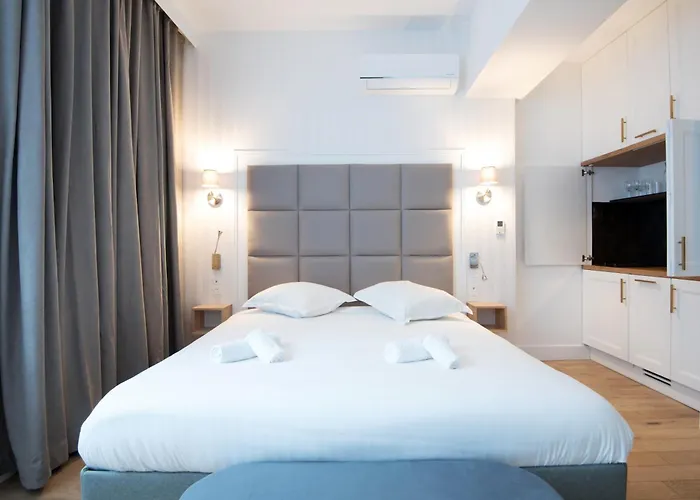 Appart hôtel Les Faidherbe Lille