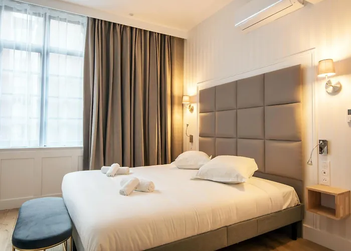 Les Faidherbe 4* Lille