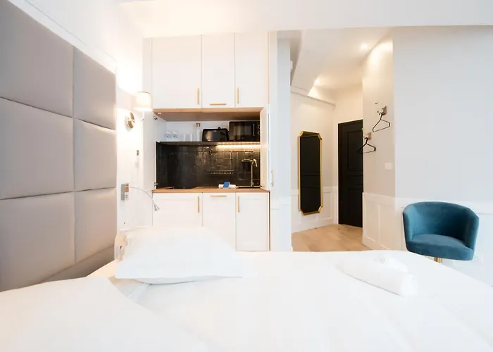 Aparthotel Les Faidherbe