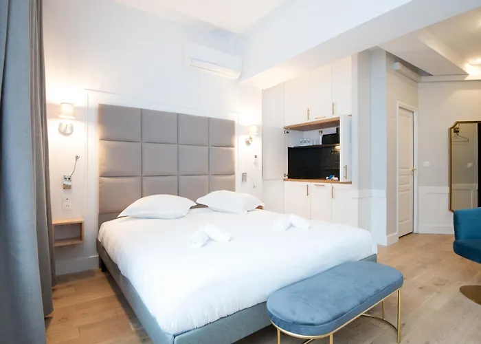 Aparthotel Les Faidherbe 4*