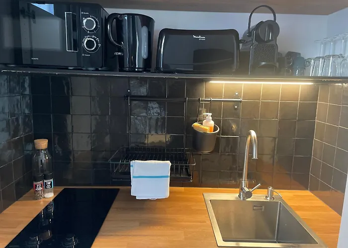 Les Faidherbe Aparthotel 4*