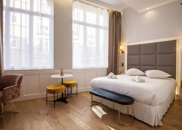 Appart hôtel Les Faidherbe Lille