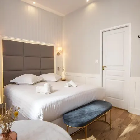 Les Faidherbe 4* Lille