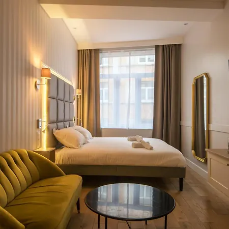 Les Faidherbe Lägenhetshotell 4*